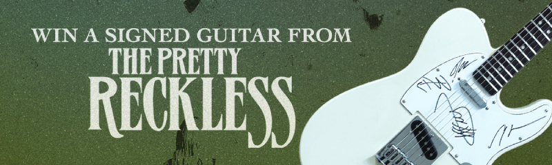 The Pretty Reckless Official Store